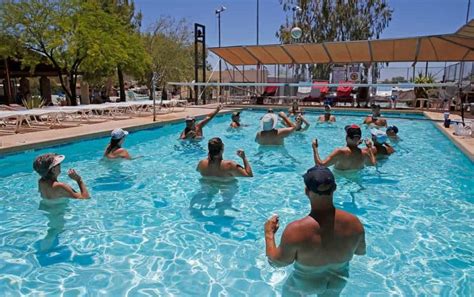 naturist camping california|Bare RV Resort 